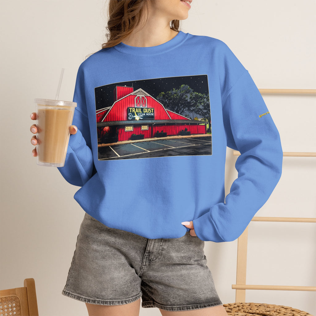 Trail Dust Steakhouse | Native303 Sweatshirt