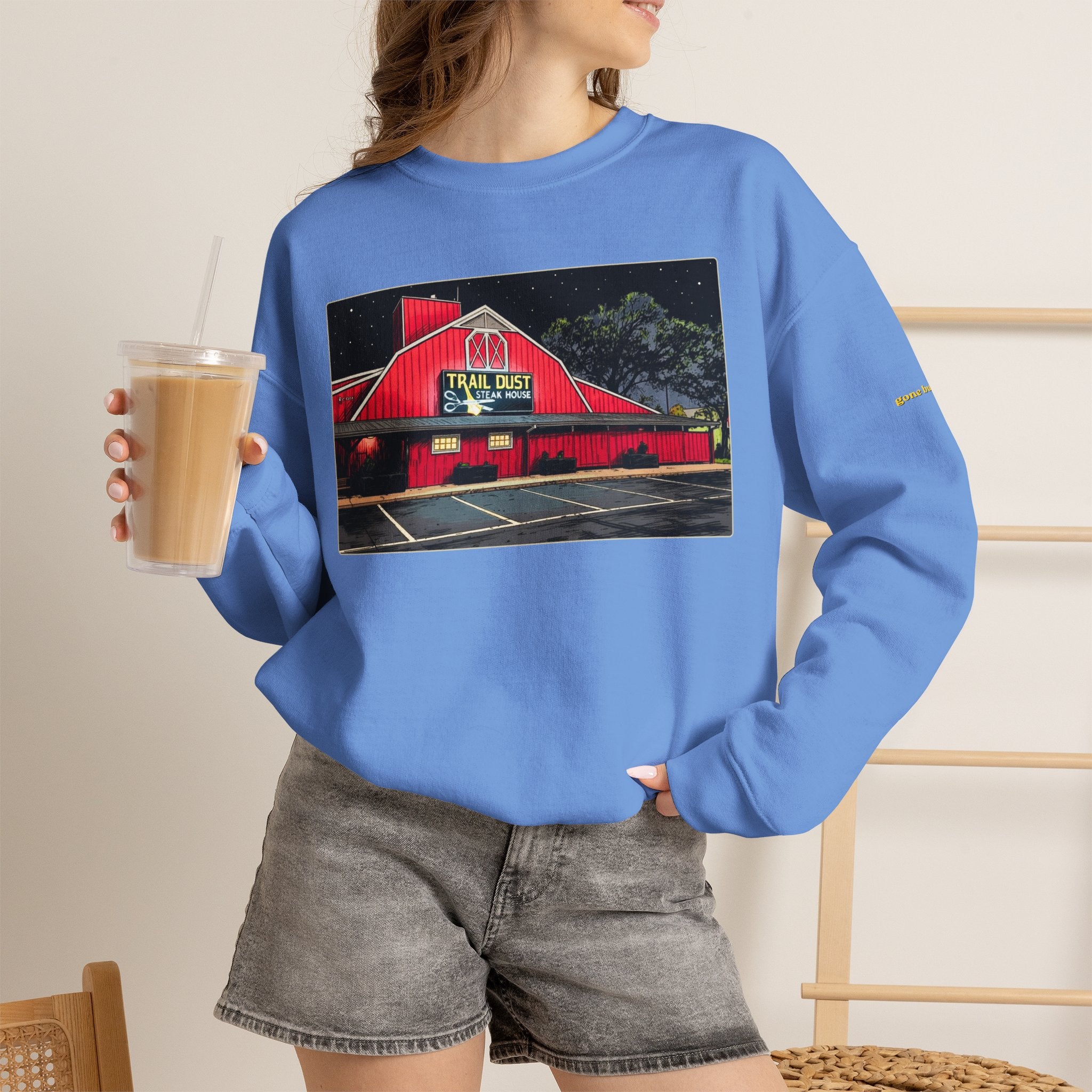 Trail Dust Steakhouse | Native303 Sweatshirt