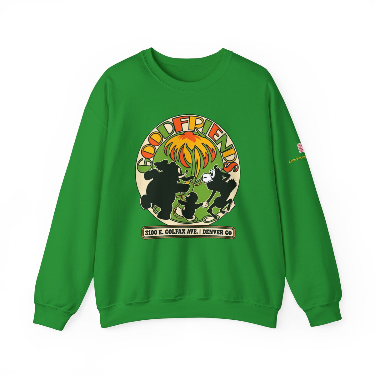 Goodfriends | Native303 Sweatshirt