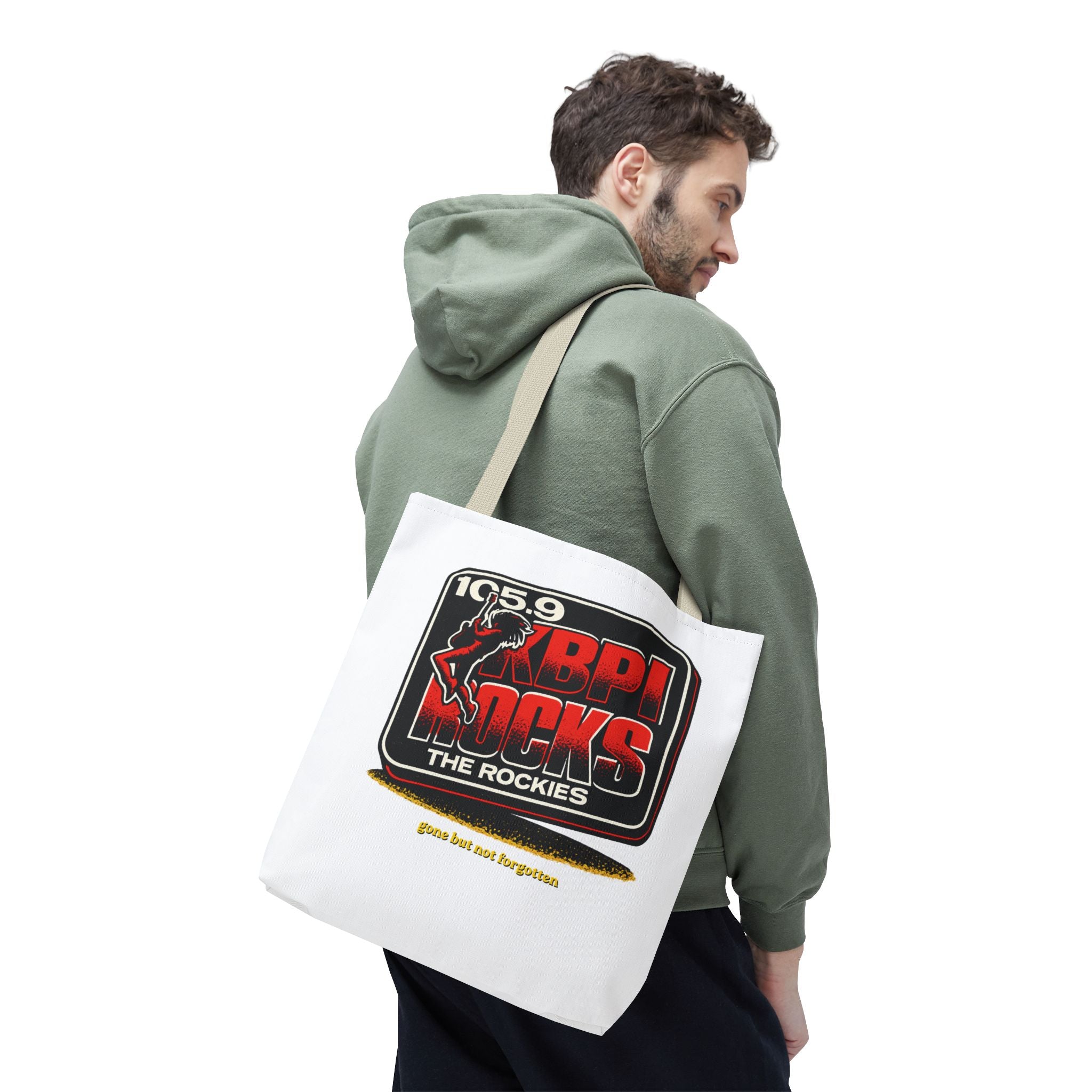 105.9 FM KBPI Tote
