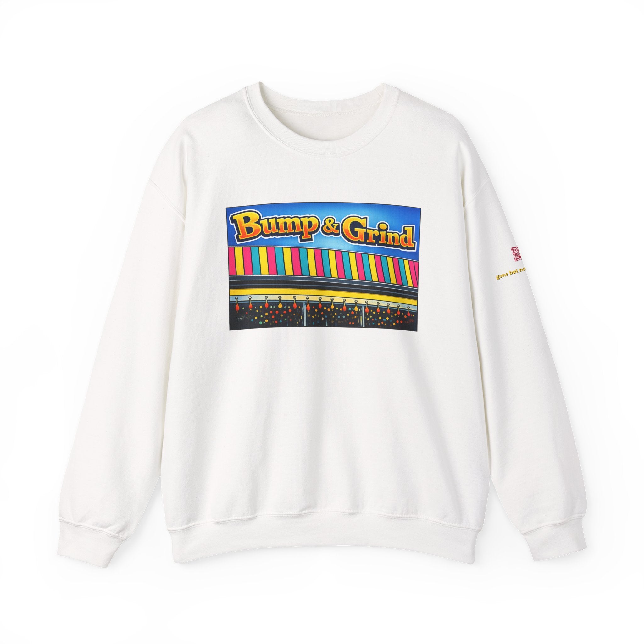 Bump and Grind | Native303 Sweatshirt
