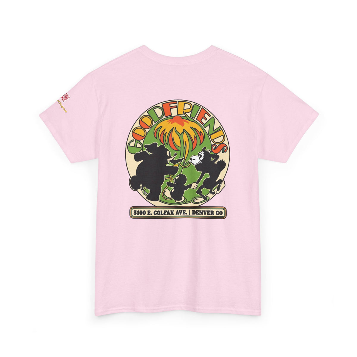 GOODFRIENDS - vintage Denver gear