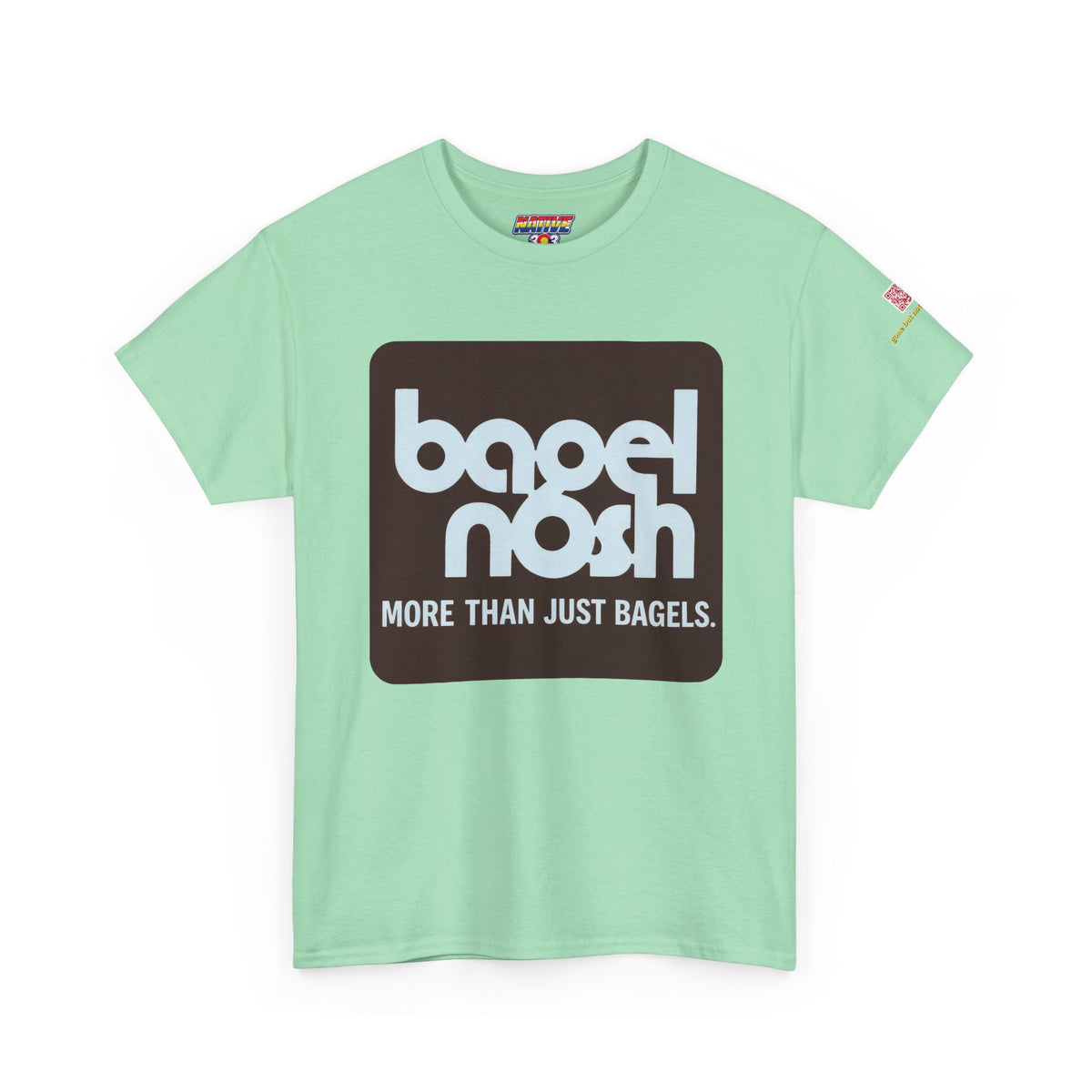 Bagel Nosh - vintage Denver gear