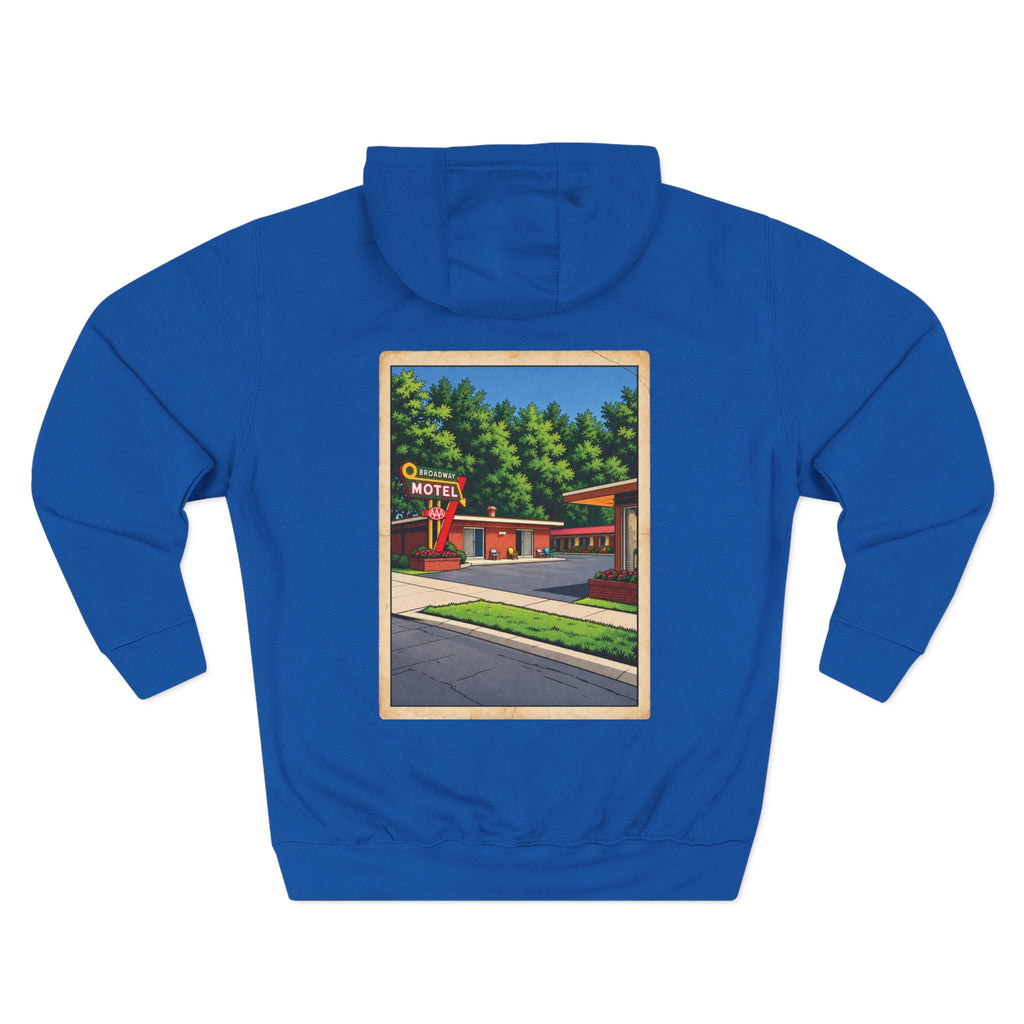 BROADWAY MOTEL - Hoodie