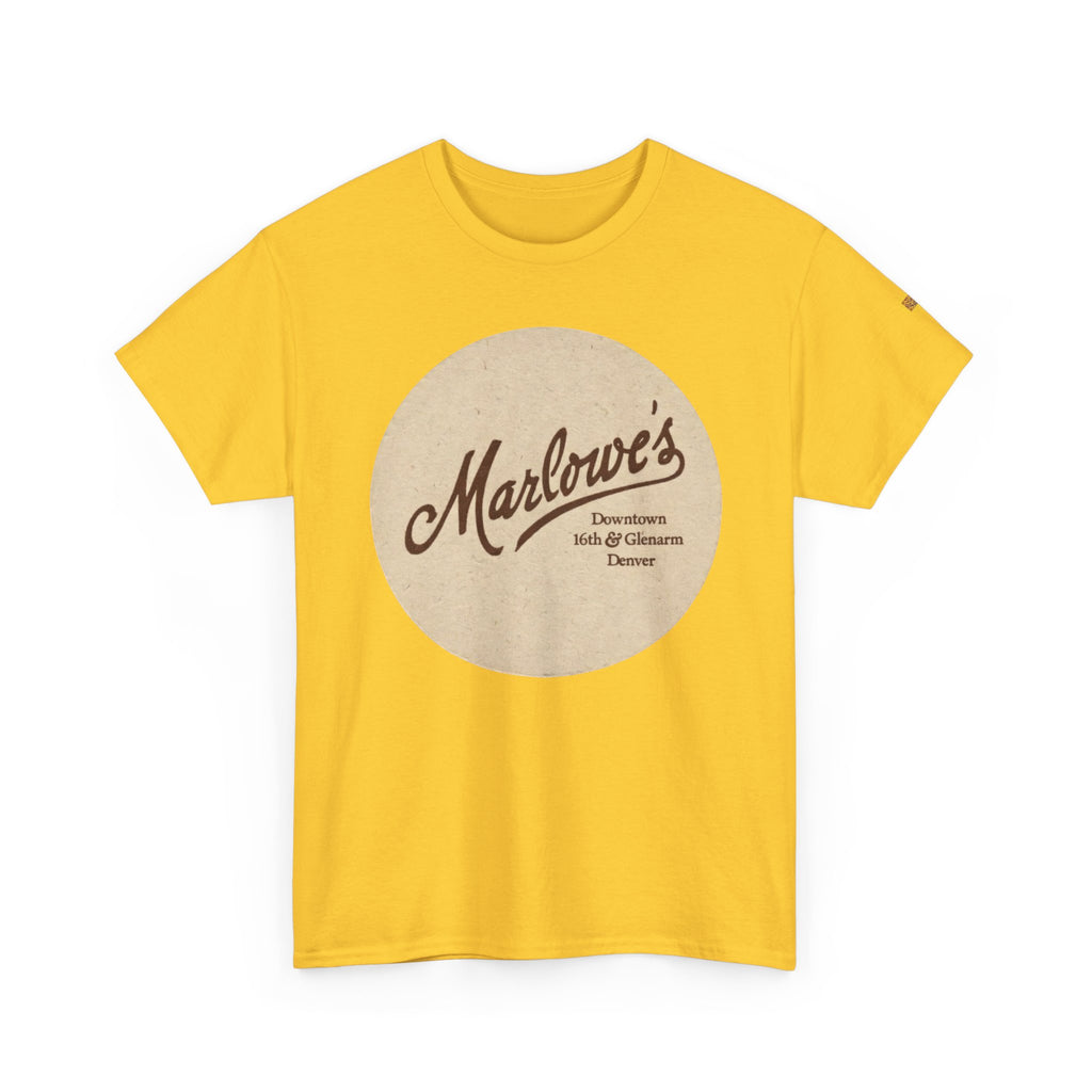 Marlowe’s - vintage Denver gear