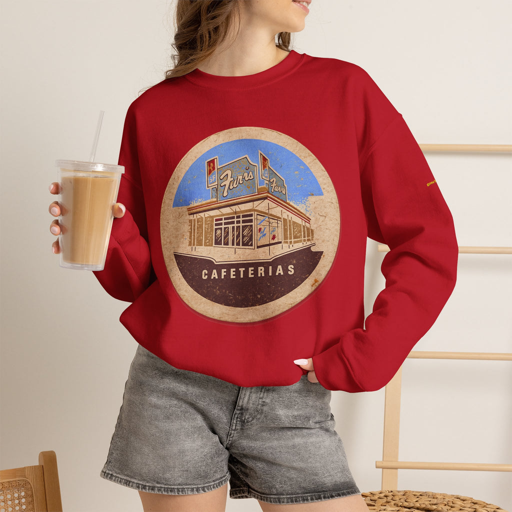 Furr's Cafeterias coaster | Native303 Sweatshirt