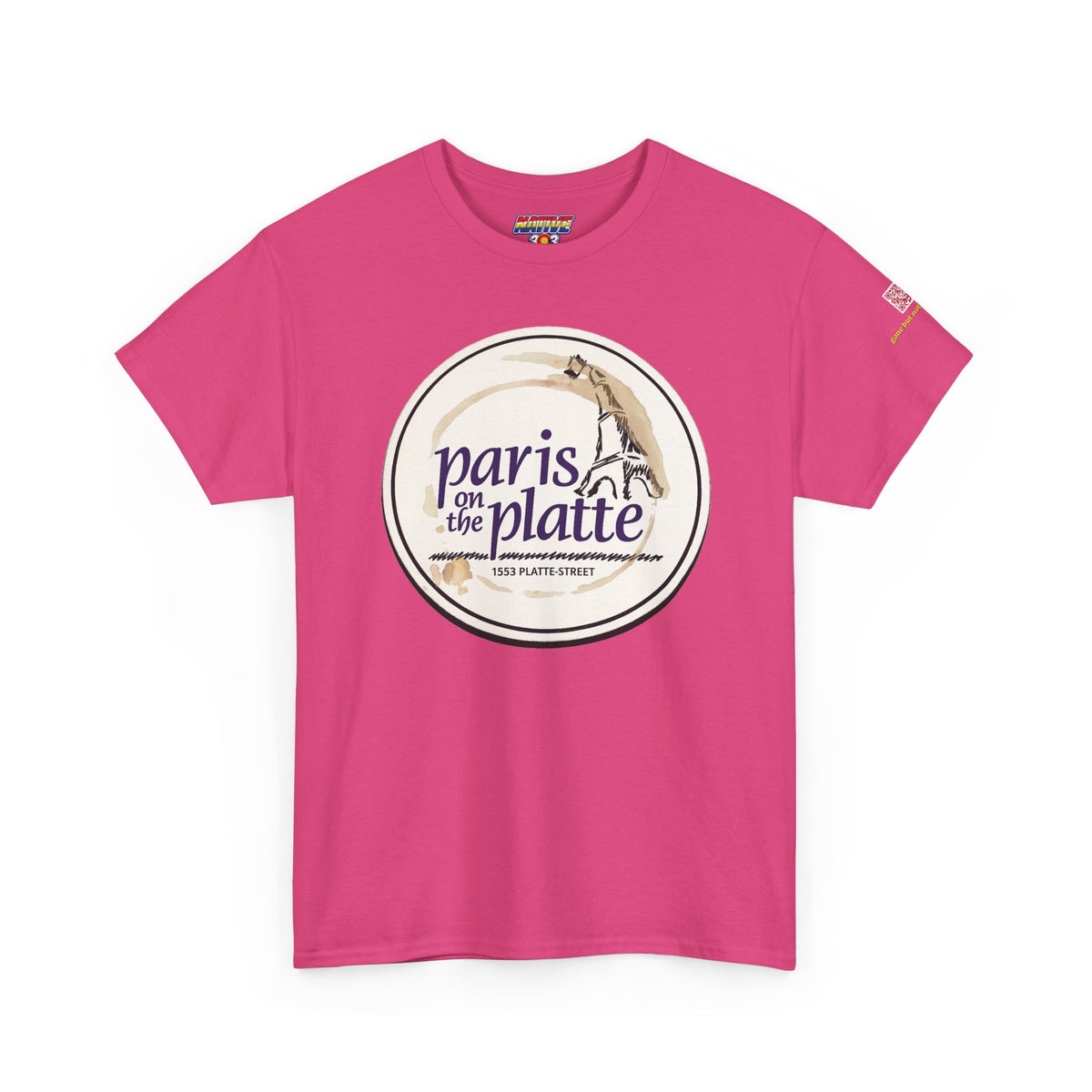 Paris on the Platte ~(after hours) - vintage Metro Denver gear