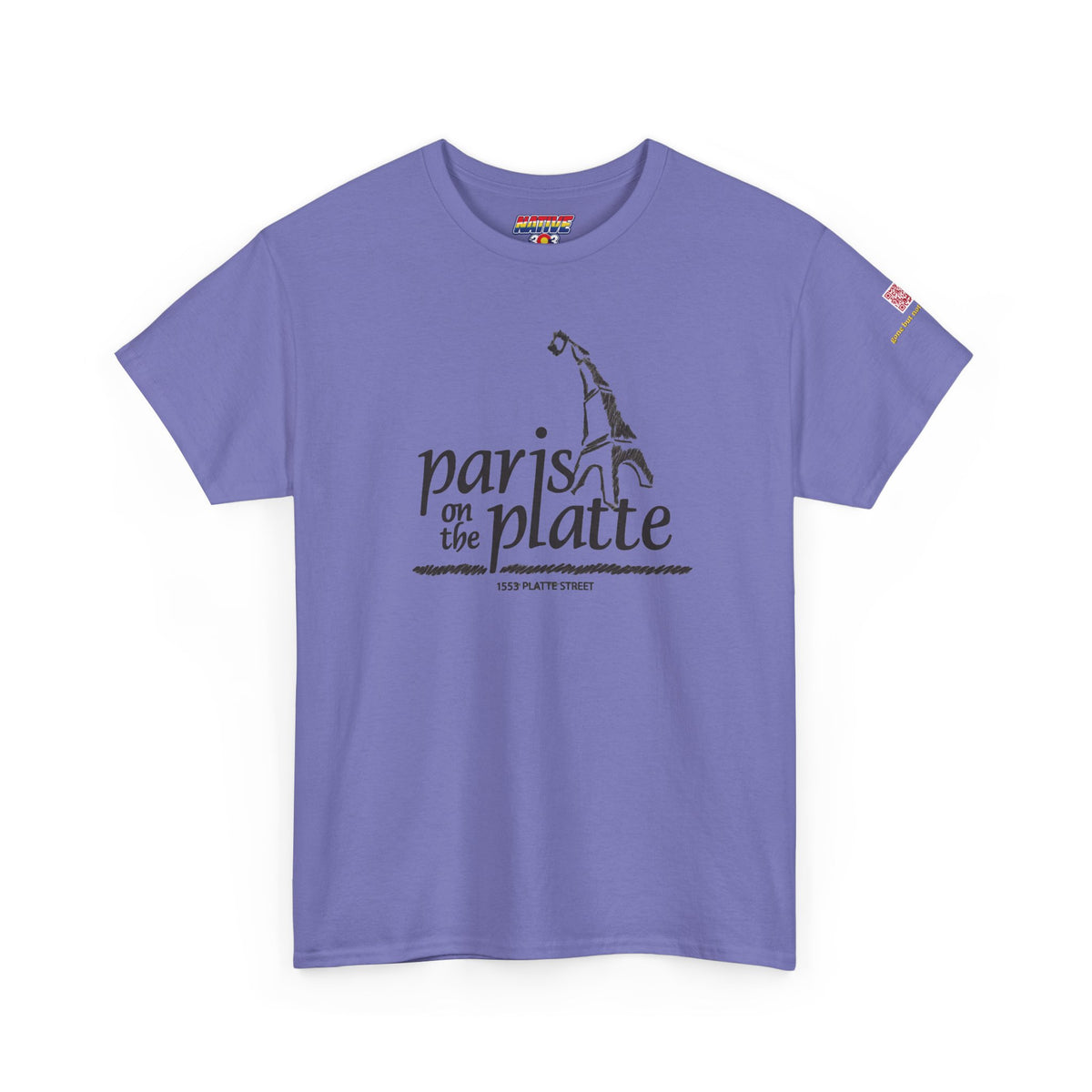 Paris on the Platte - vintage Denver gear