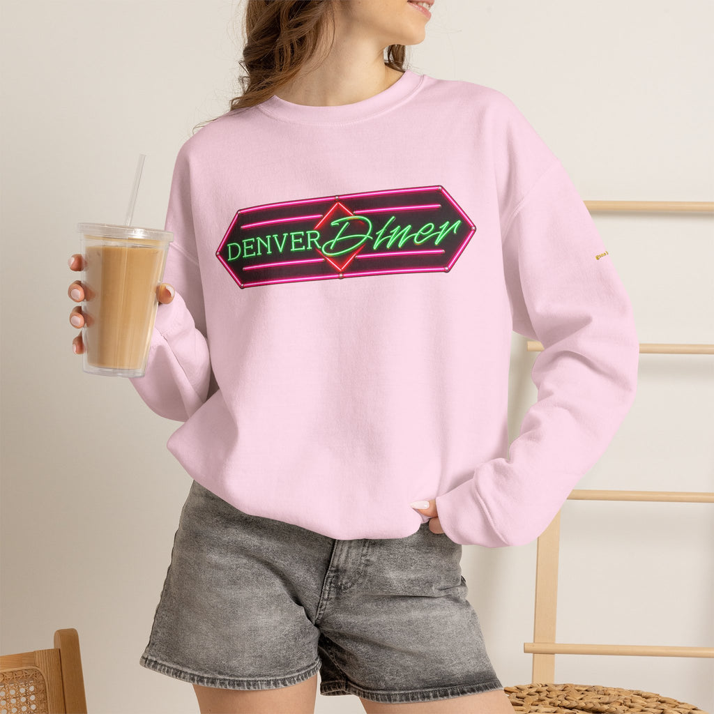 Denver Diner | Native303 Sweatshirt