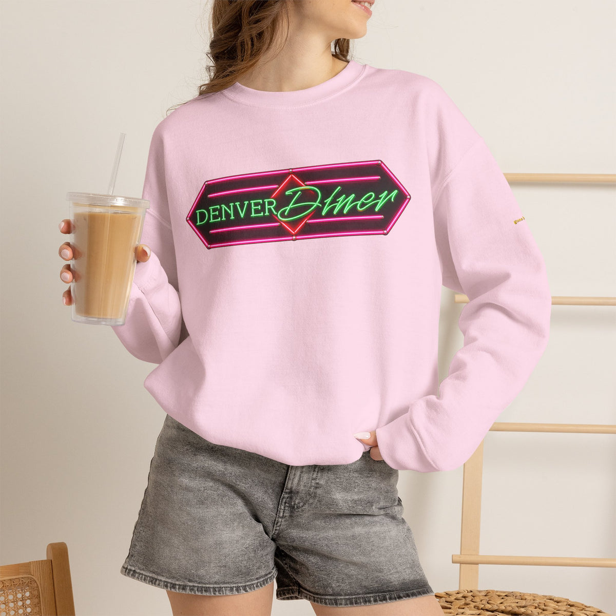 Denver Diner | Native303 Sweatshirt