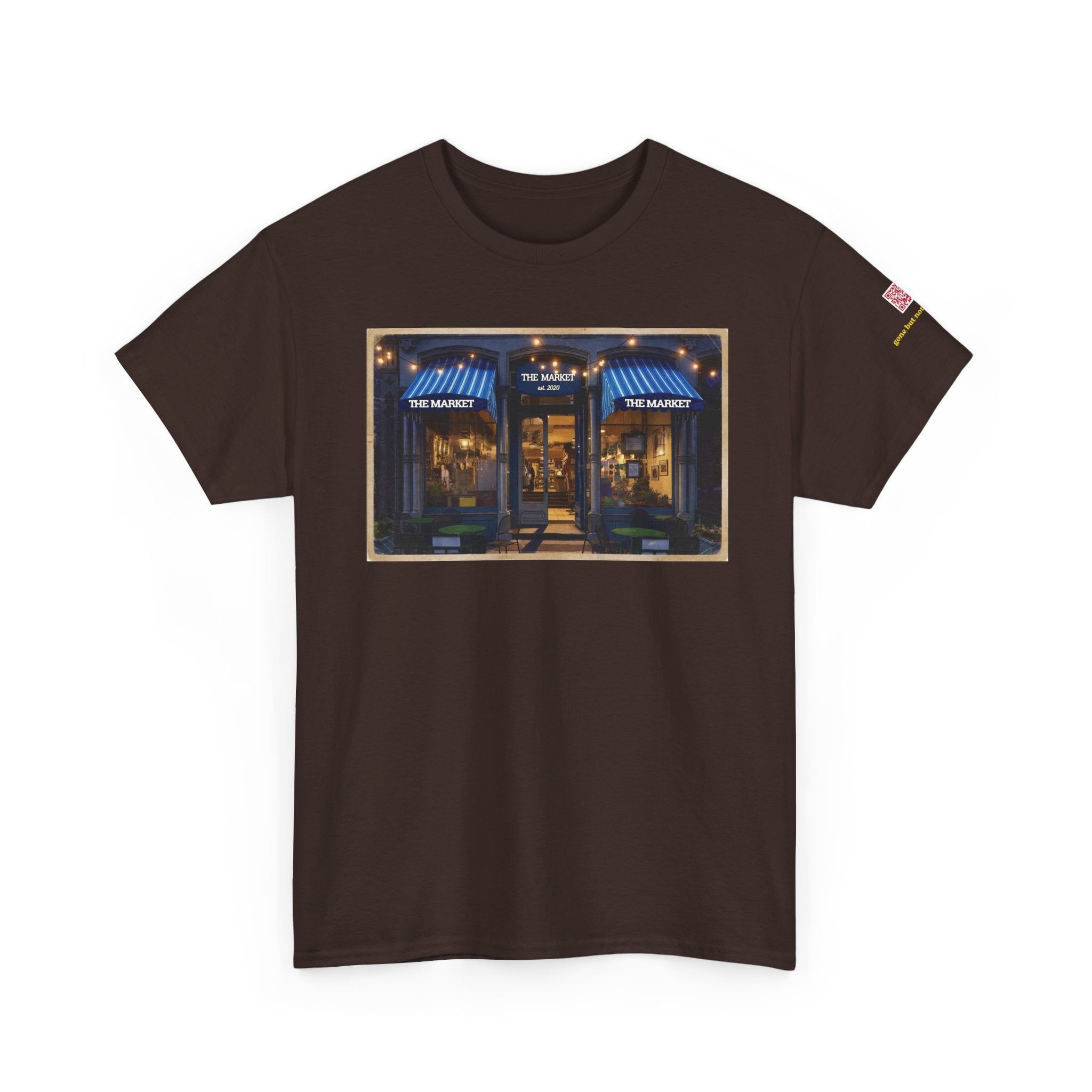 The Market Frontage - vintage Denver gear