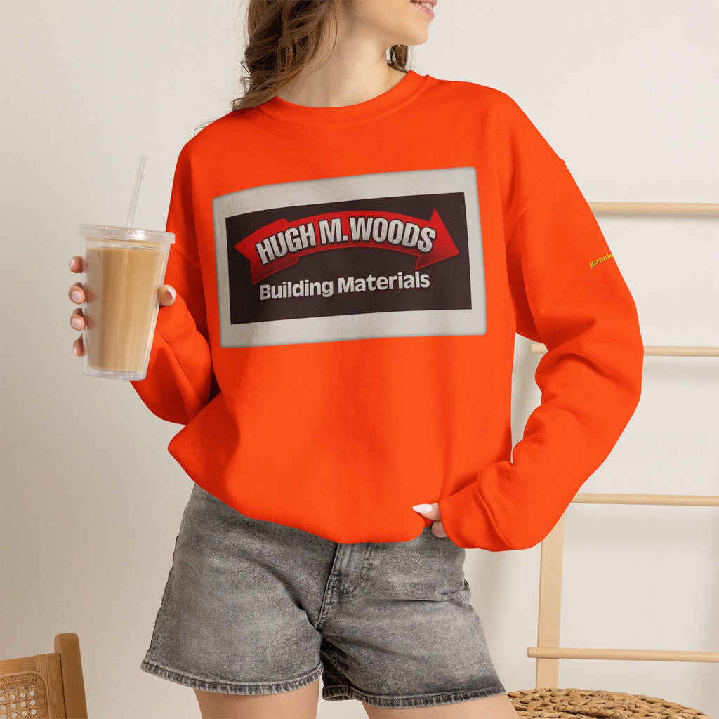 Hugh M Woods | Native303 Sweatshirt