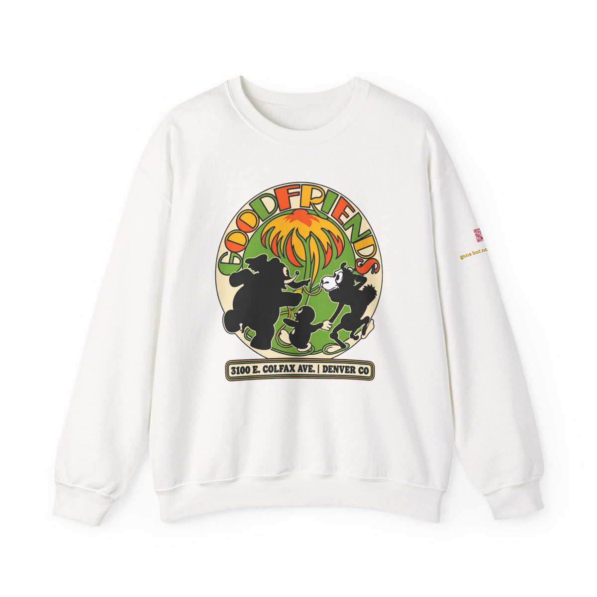 Goodfriends | Native303 Sweatshirt