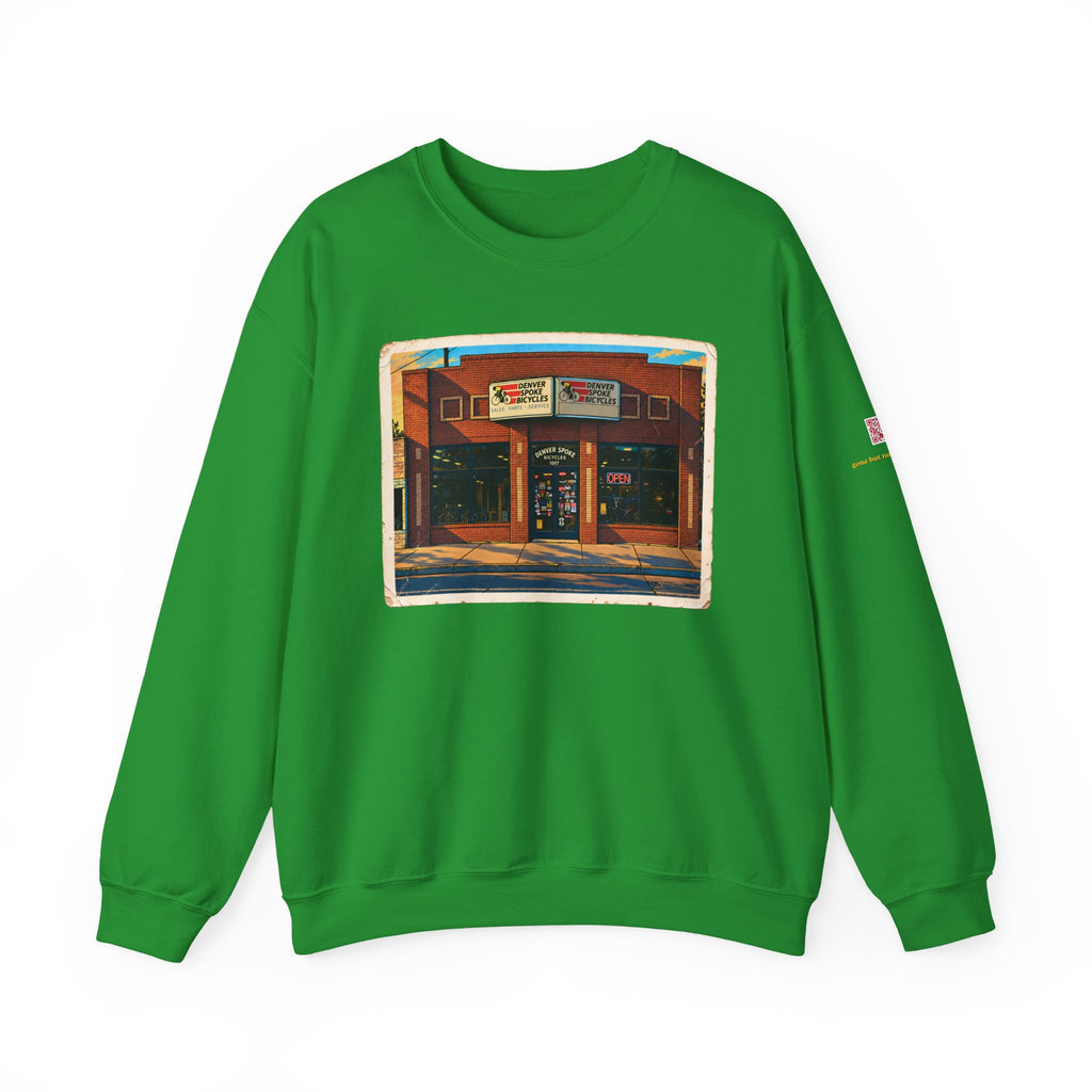 Denver Spoke Bicycles | Native303 Sweatshirt