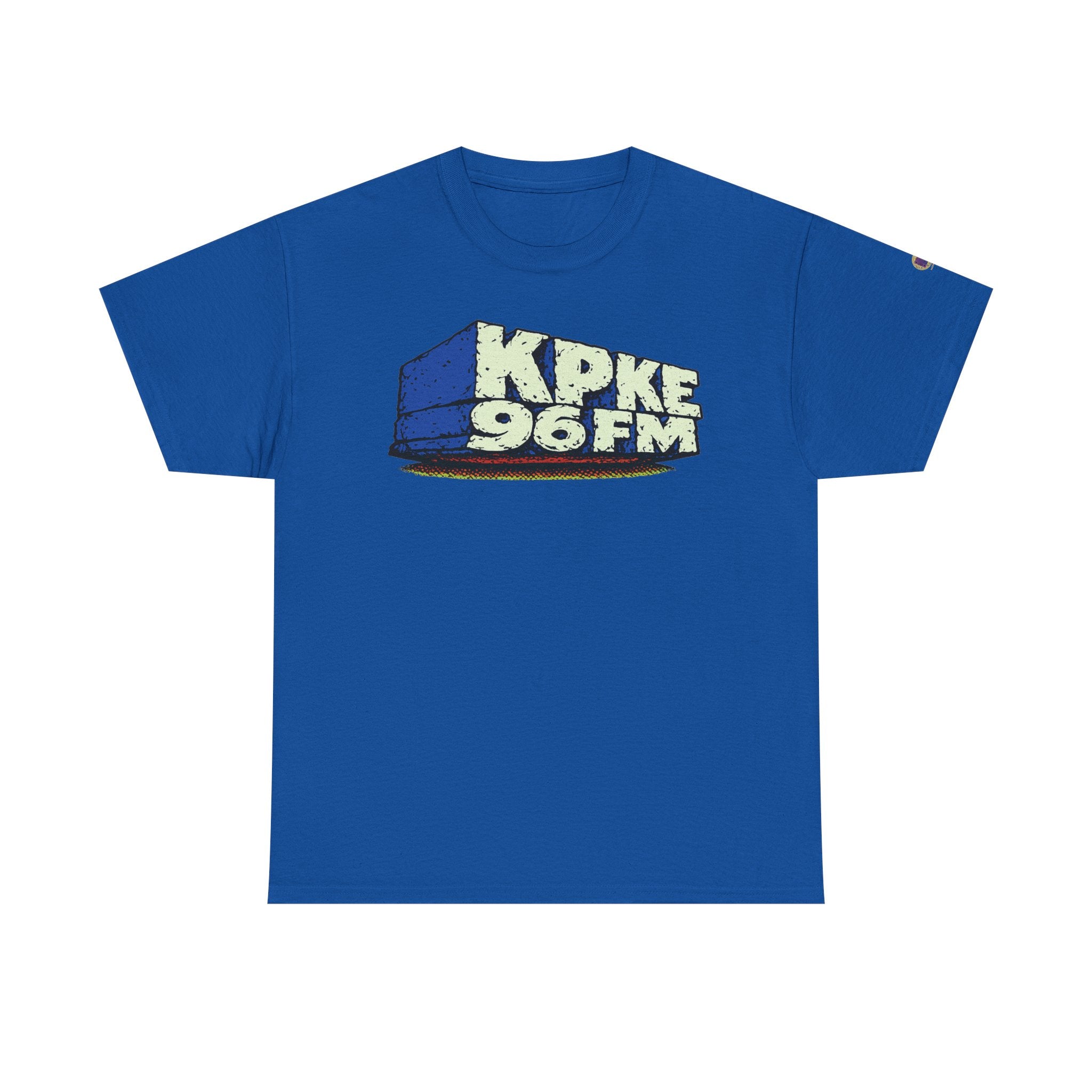 96FM KPKE - vintage Denver gear