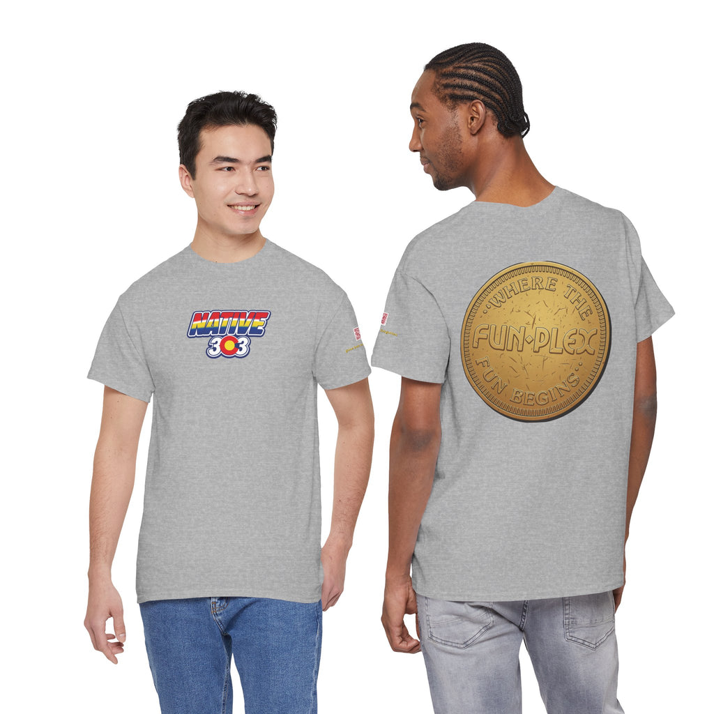 FUN PLEX - vintage Denver gear
