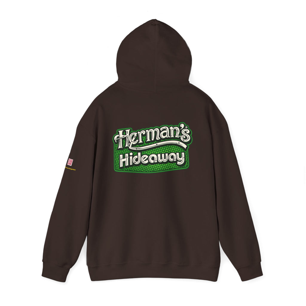HERMANS HIDEAWAY | Unisex Heavy Blend™ Hooded Sweatshirt