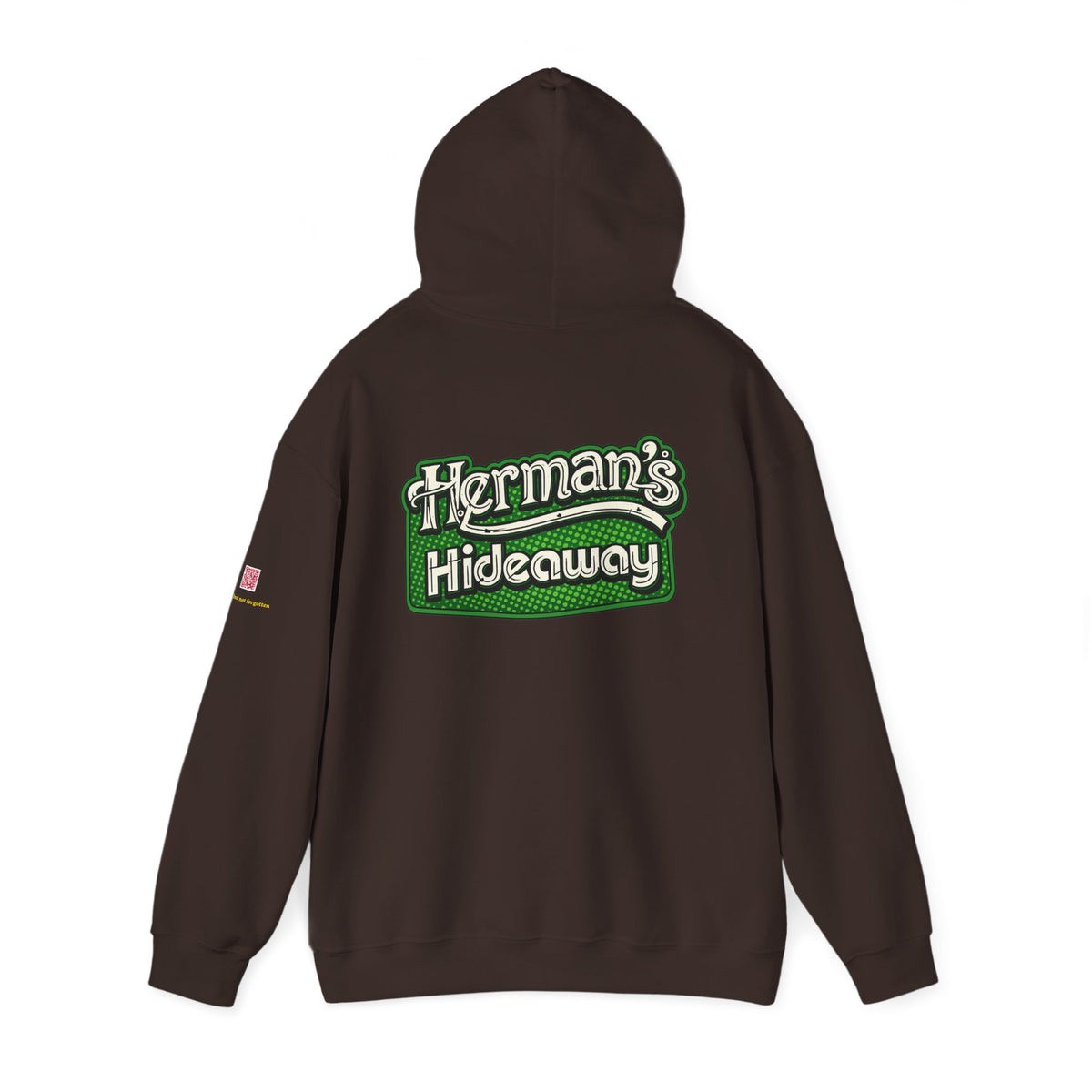 HERMANS HIDEAWAY | Unisex Heavy Blend™ Hooded Sweatshirt