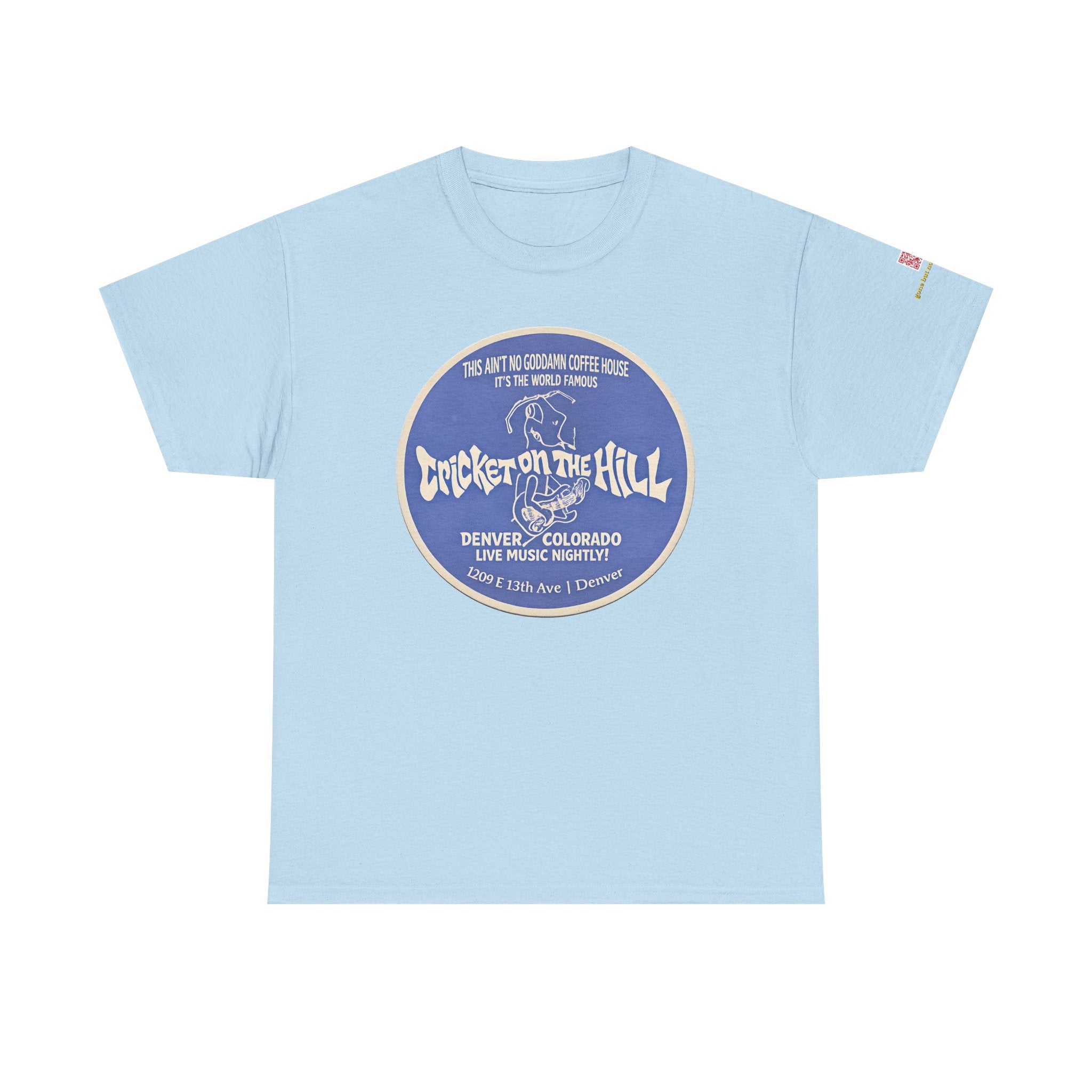 Cricket on the Hill - vintage Colorado gear