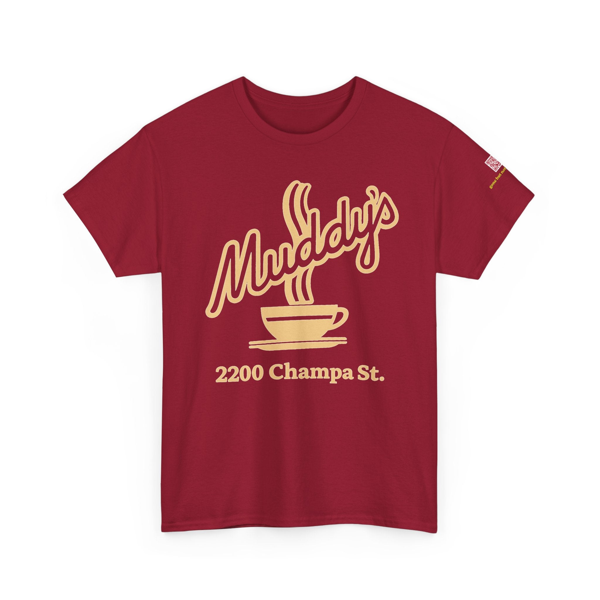 Muddy’s - vintage Denver gear