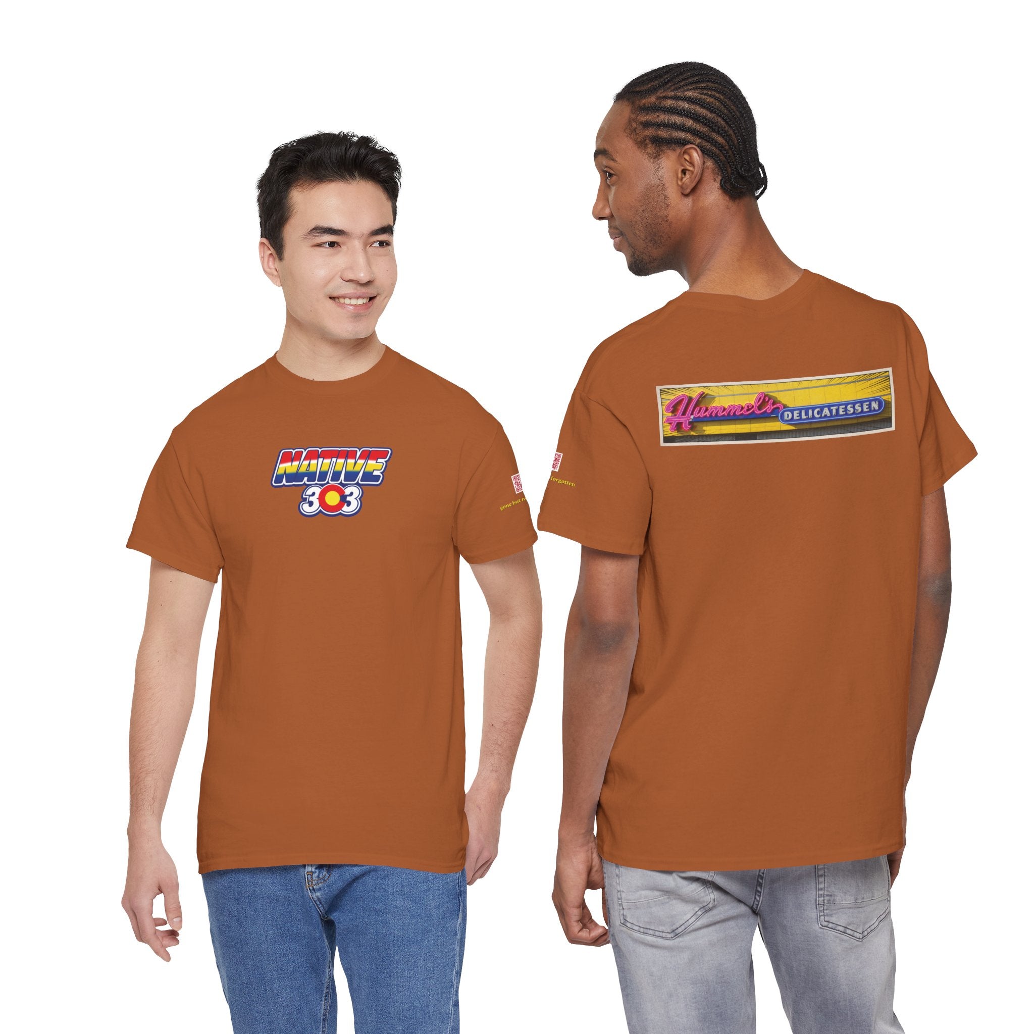 HUMMEL'S DELICATESSEN - vintage Colorado gear