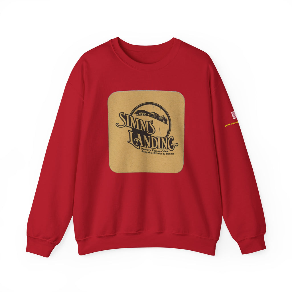 Simm’s Landing coaster | Native303 Sweatshirt