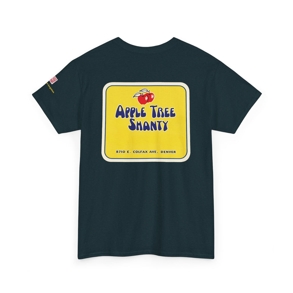 APPLE TREE SHANTY - vintage Metro Denver gear