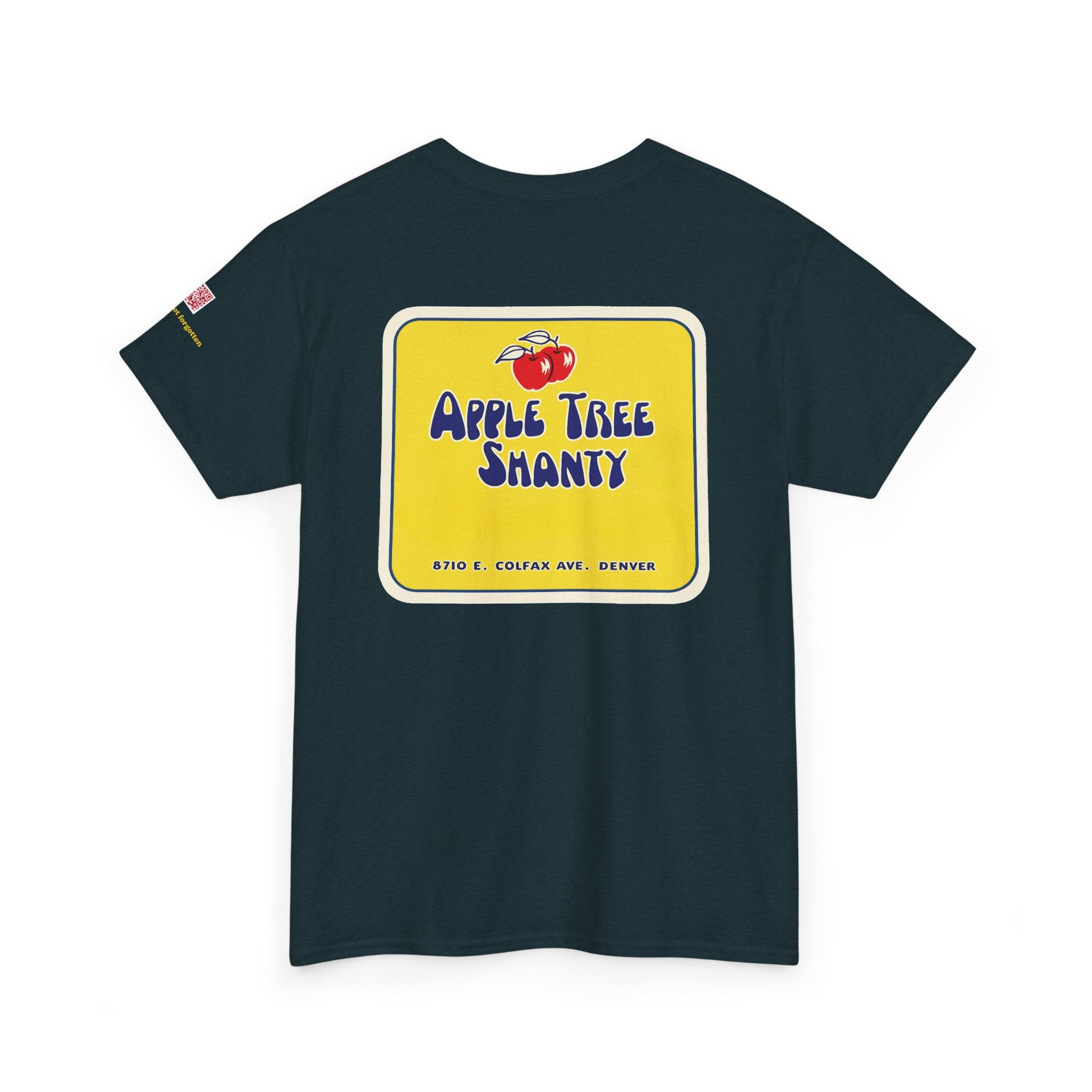 APPLE TREE SHANTY - vintage Metro Denver gear