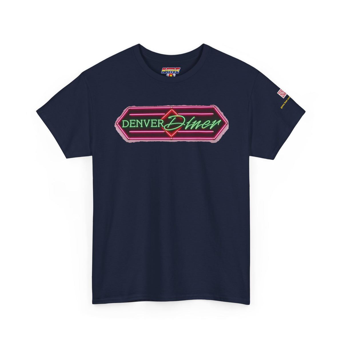 DENVER DINER restaurant - vintage Denver gear