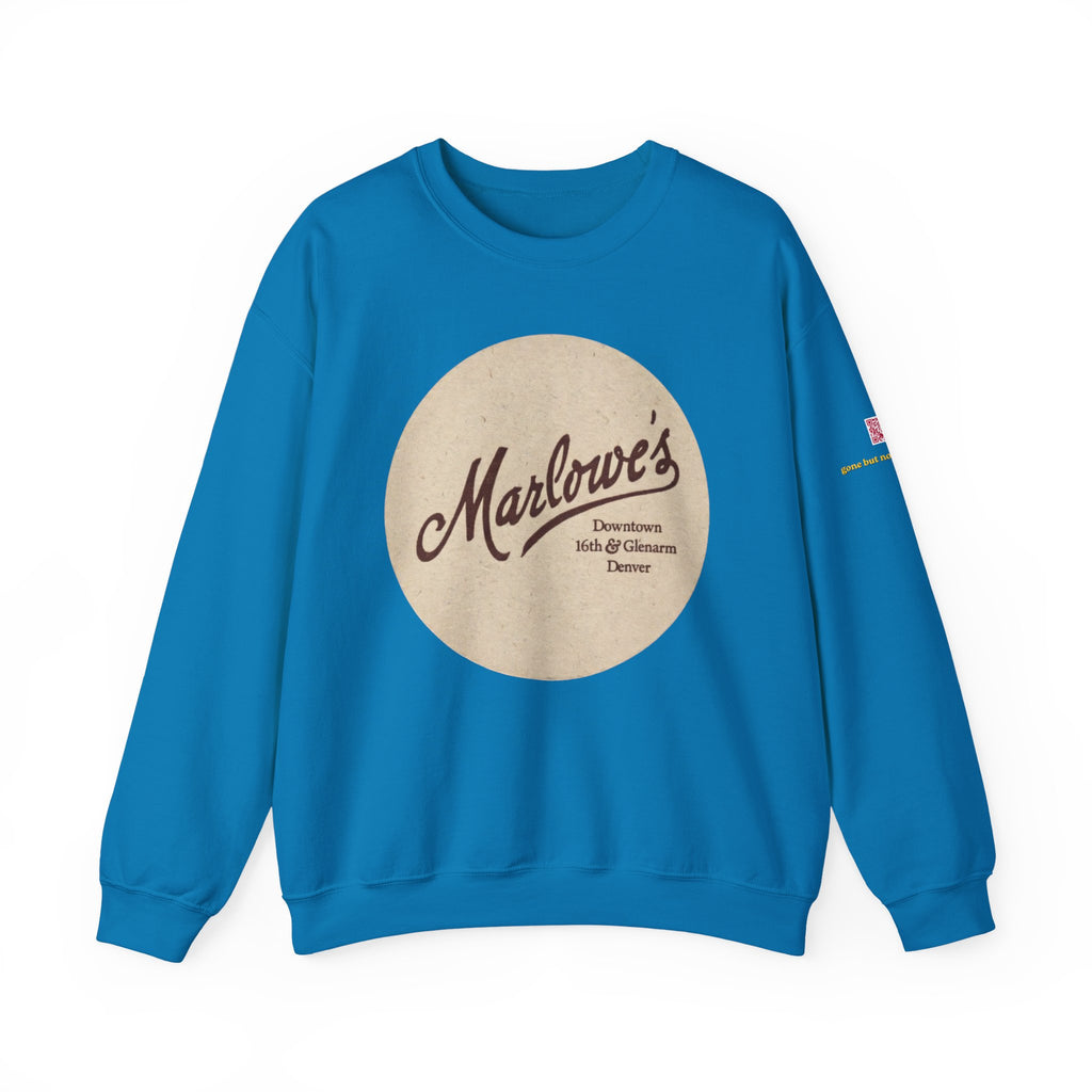Marlowe's coaster | Native303 Sweatshirt