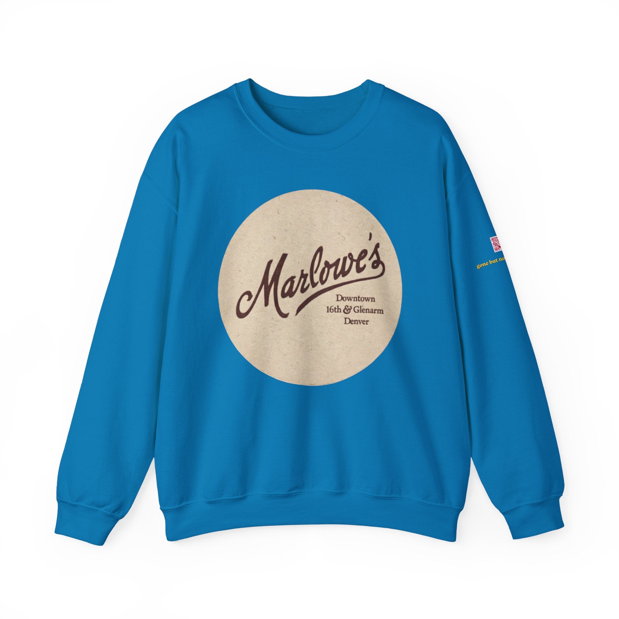 Marlowe's coaster | Native303 Sweatshirt