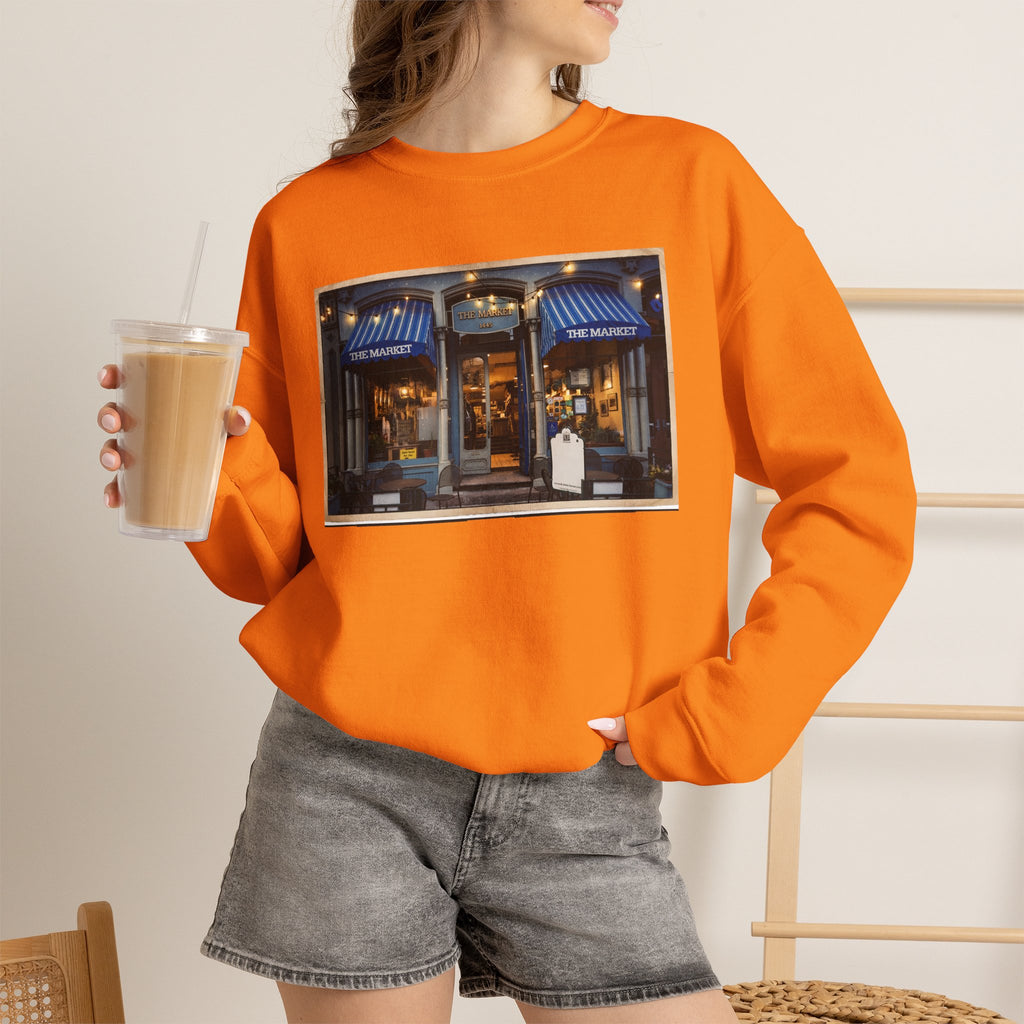 THE MARKET FRONTAGE | Native303 Sweatshirt