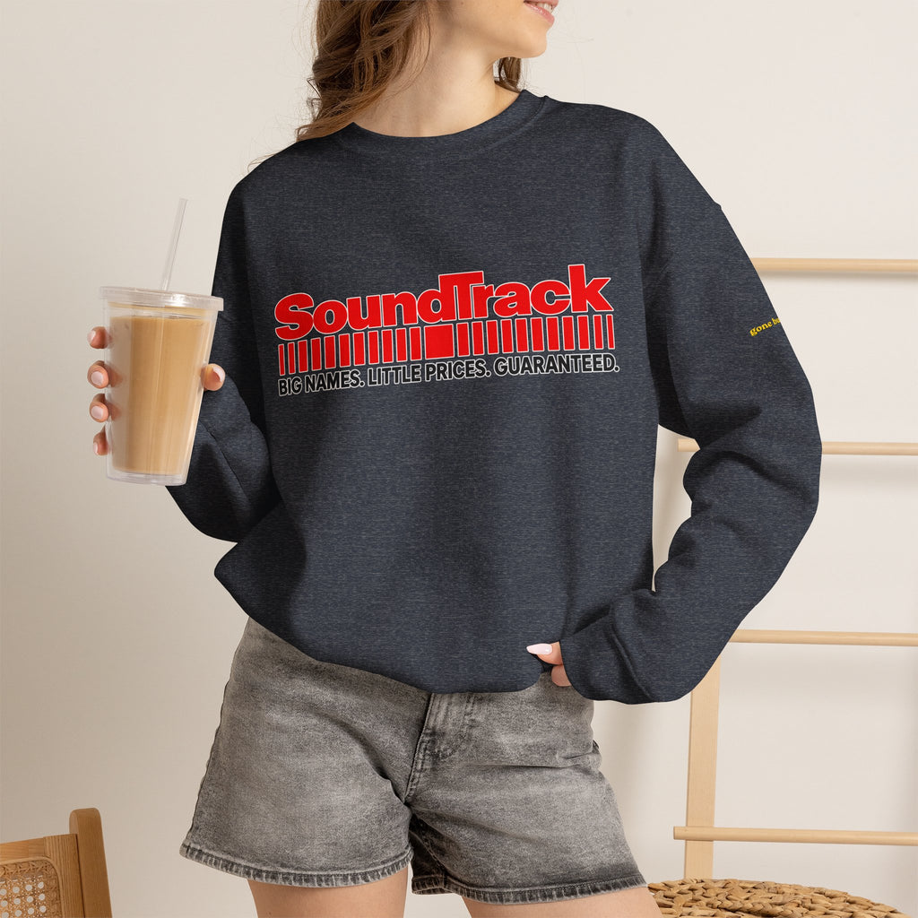 SoundTrack | Native303 Sweatshirt