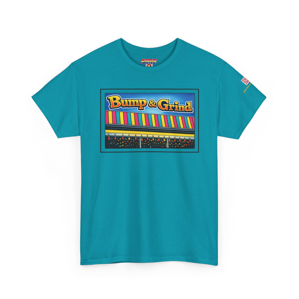 Bump and Grind - vintage Denver gear