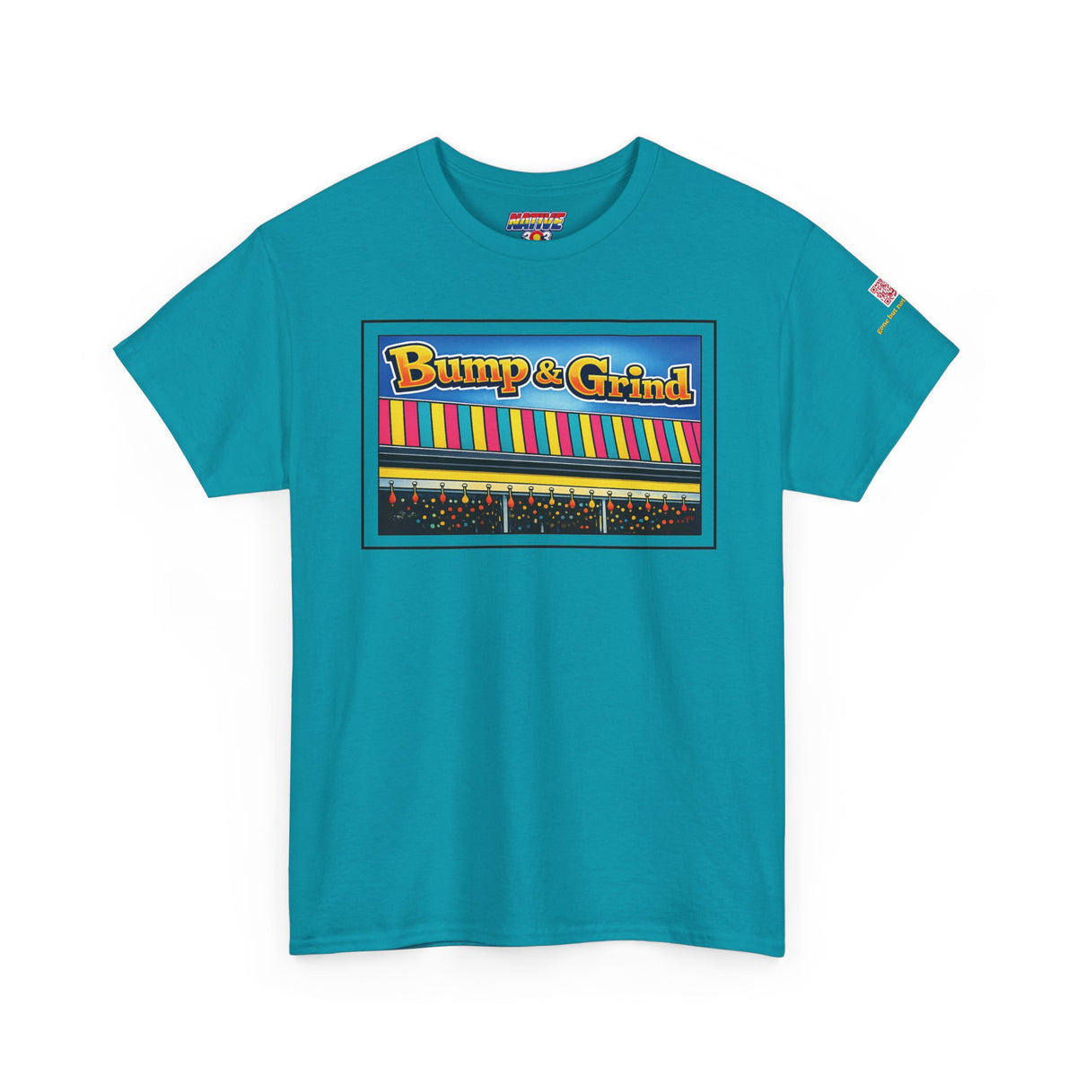 Bump and Grind - vintage Denver gear