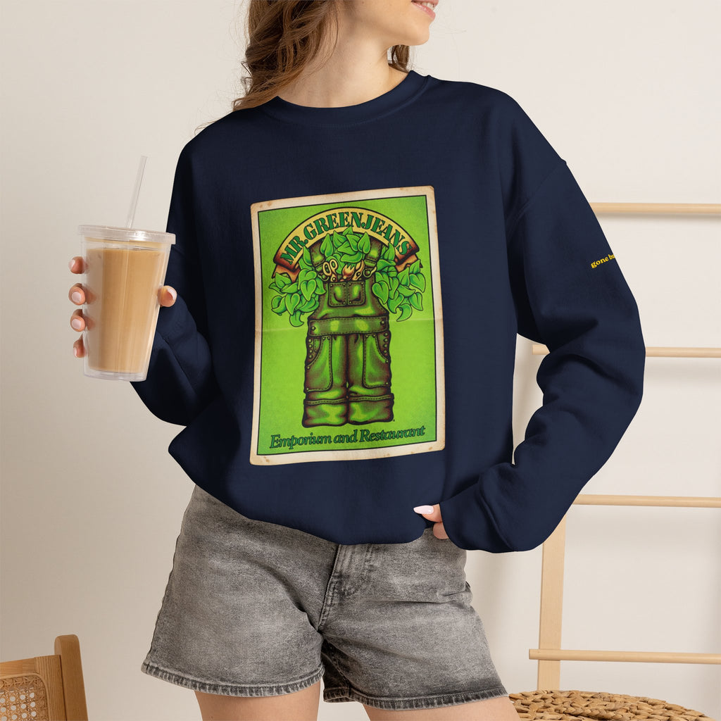 Mr Greenjeans | Native303 Sweatshirt