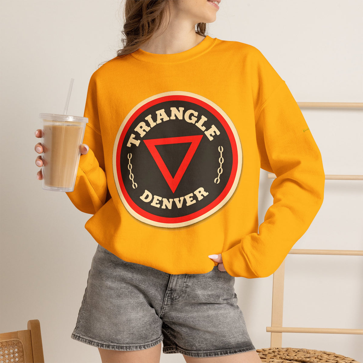 TRIANGLE BAR | Native303 Sweatshirt