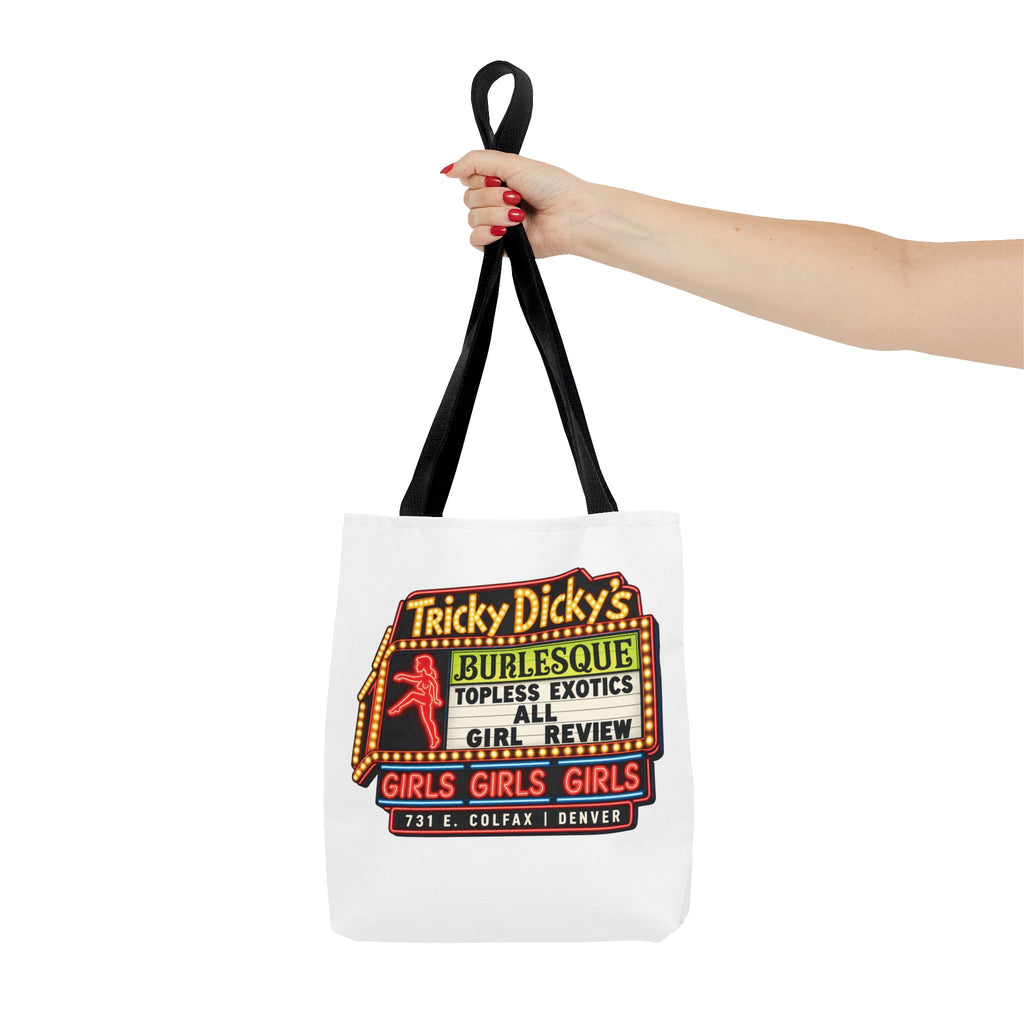 Tricky Dicky’s Tote