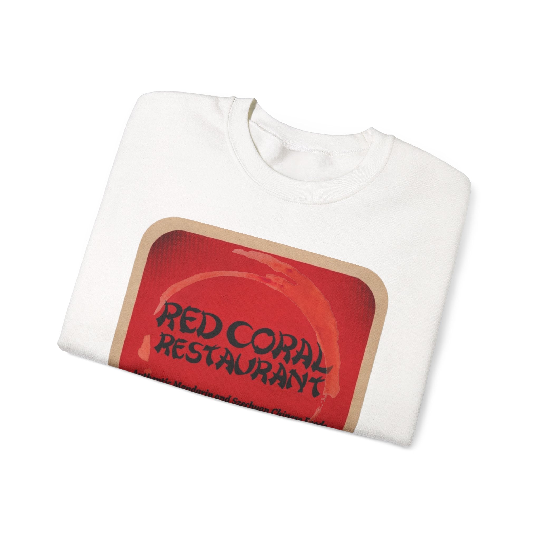 Red Coral (happy hour) | Native303 Sweatshirt