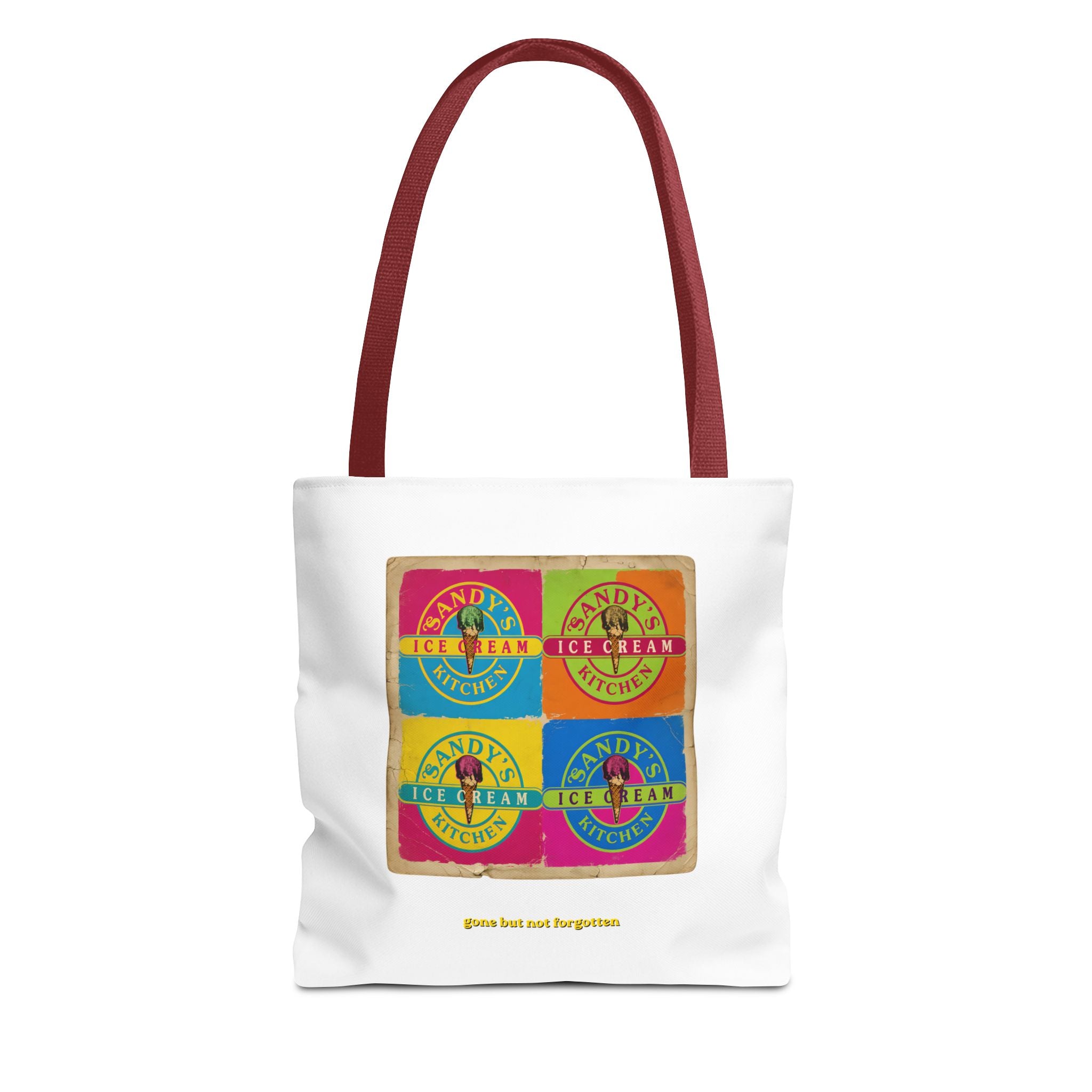 Sandy’s Ice Cream Kitchen Tote