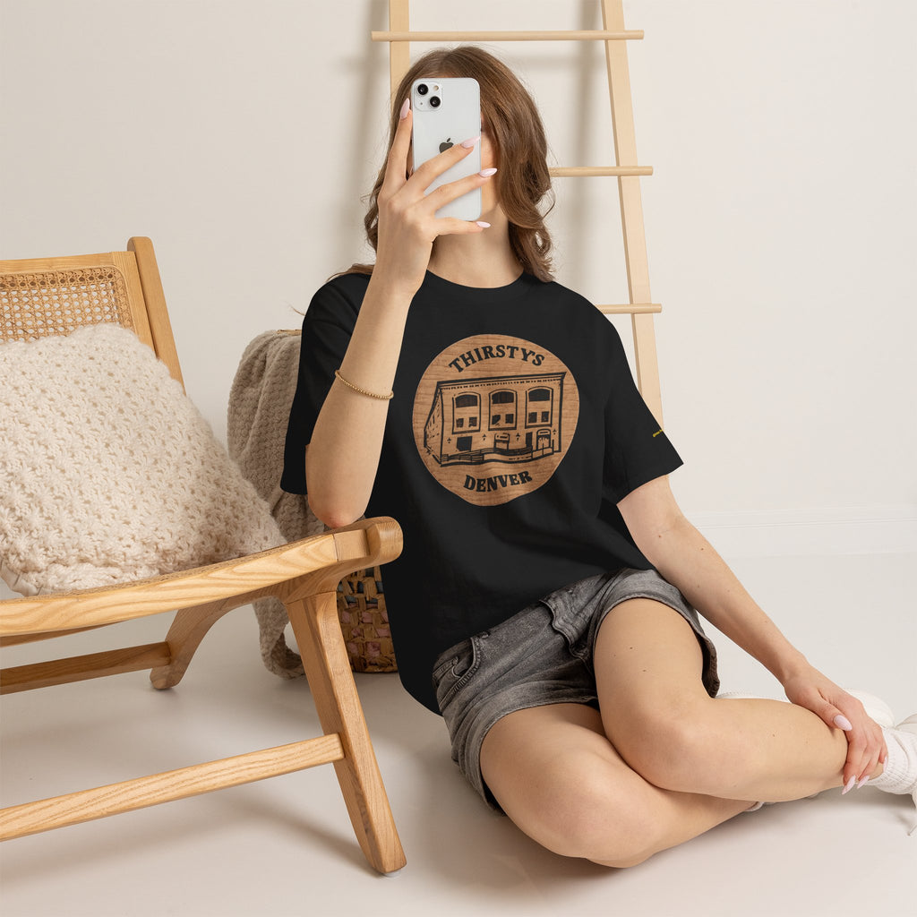Thirsty’s - vintage Denver gear