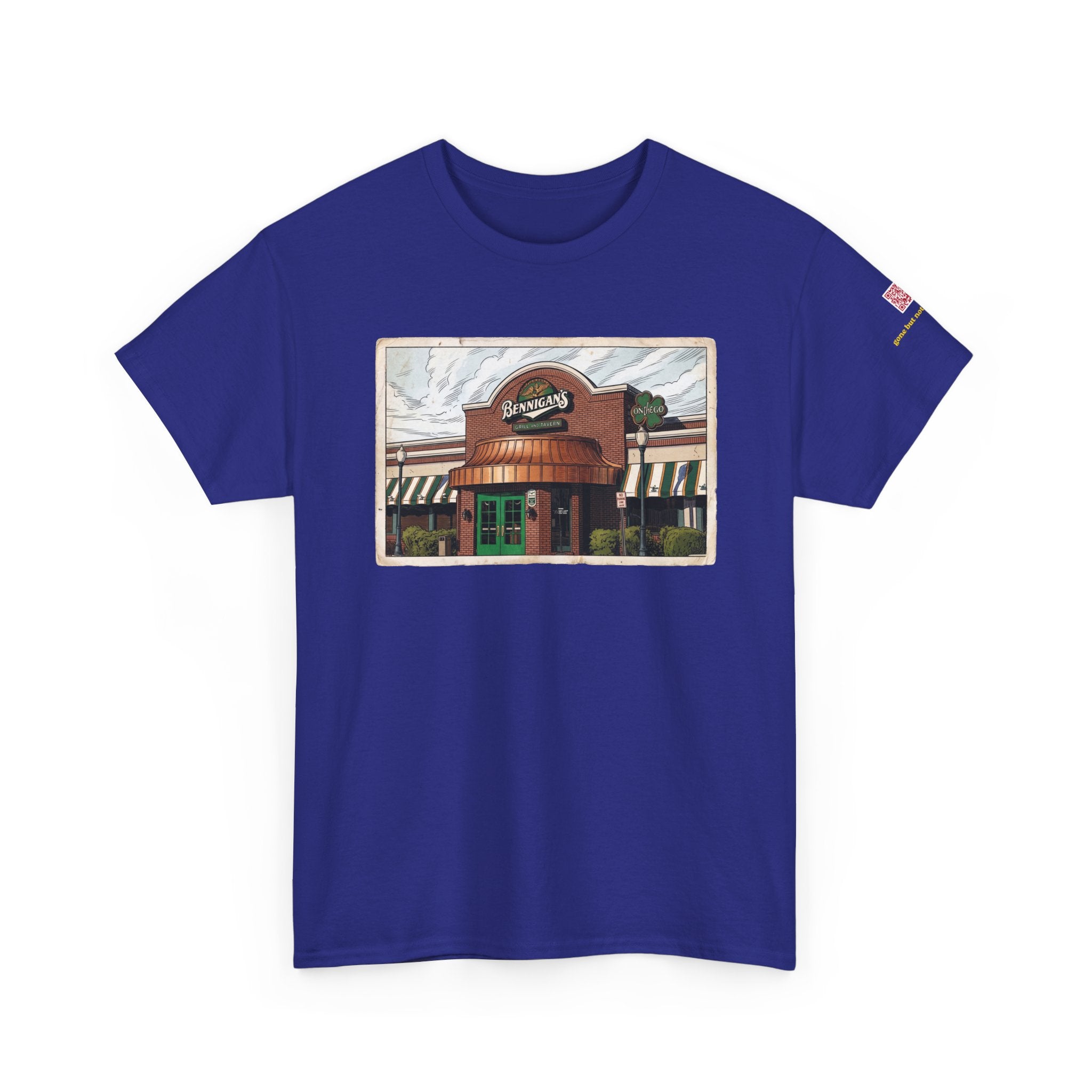 Bennigan's - vintage Denver gear