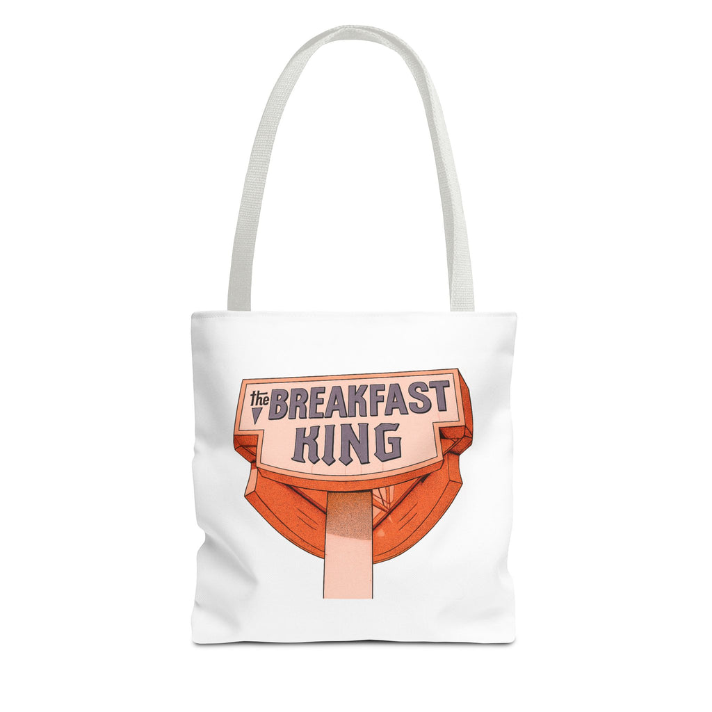 Breakfast King Tote