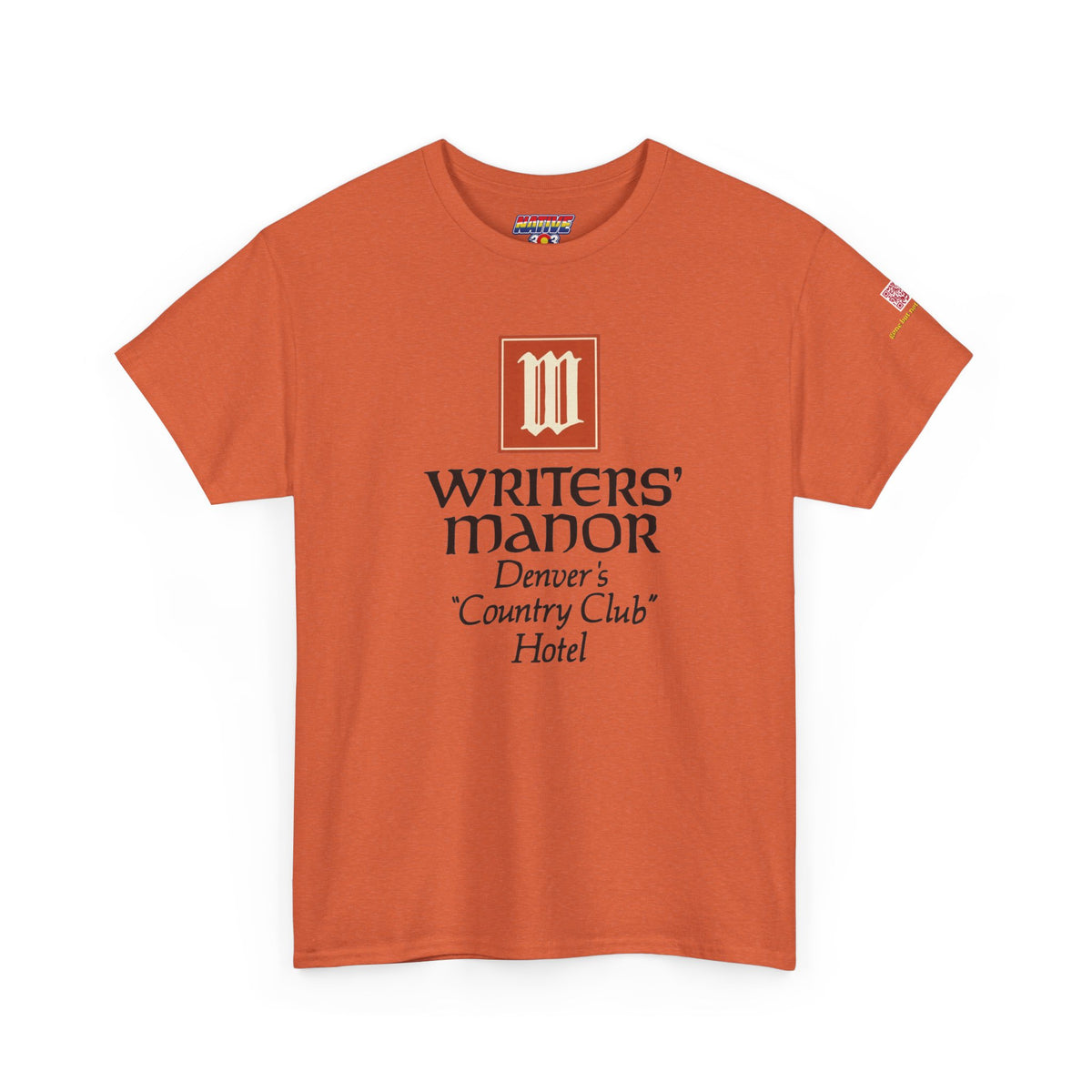 Writer’s Manor - vintage Denver gear