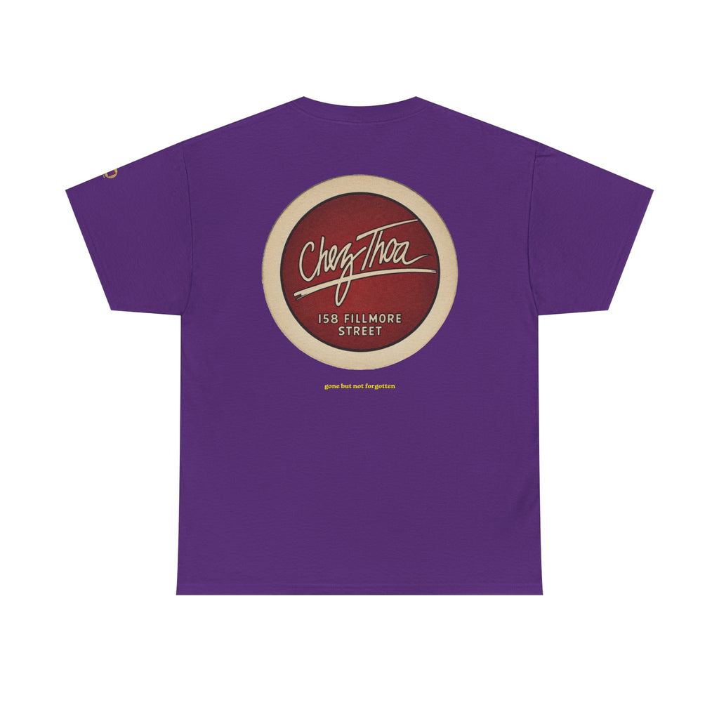 CHEZ THOA - vintage Denver gear