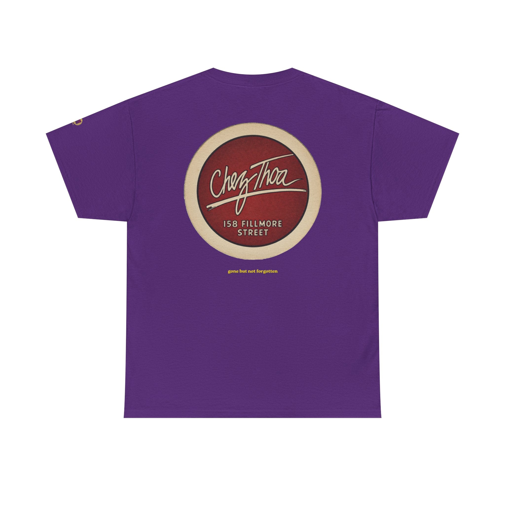 CHEZ THOA - vintage Denver gear