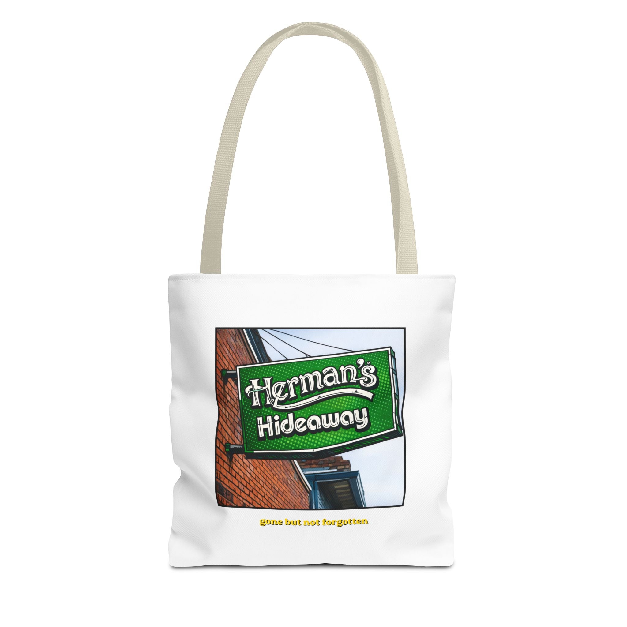 Herman’s Hideaway Tote