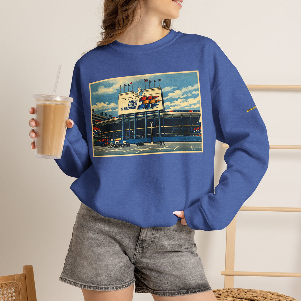 Mile High Stadium | Native303 Sweatshirt