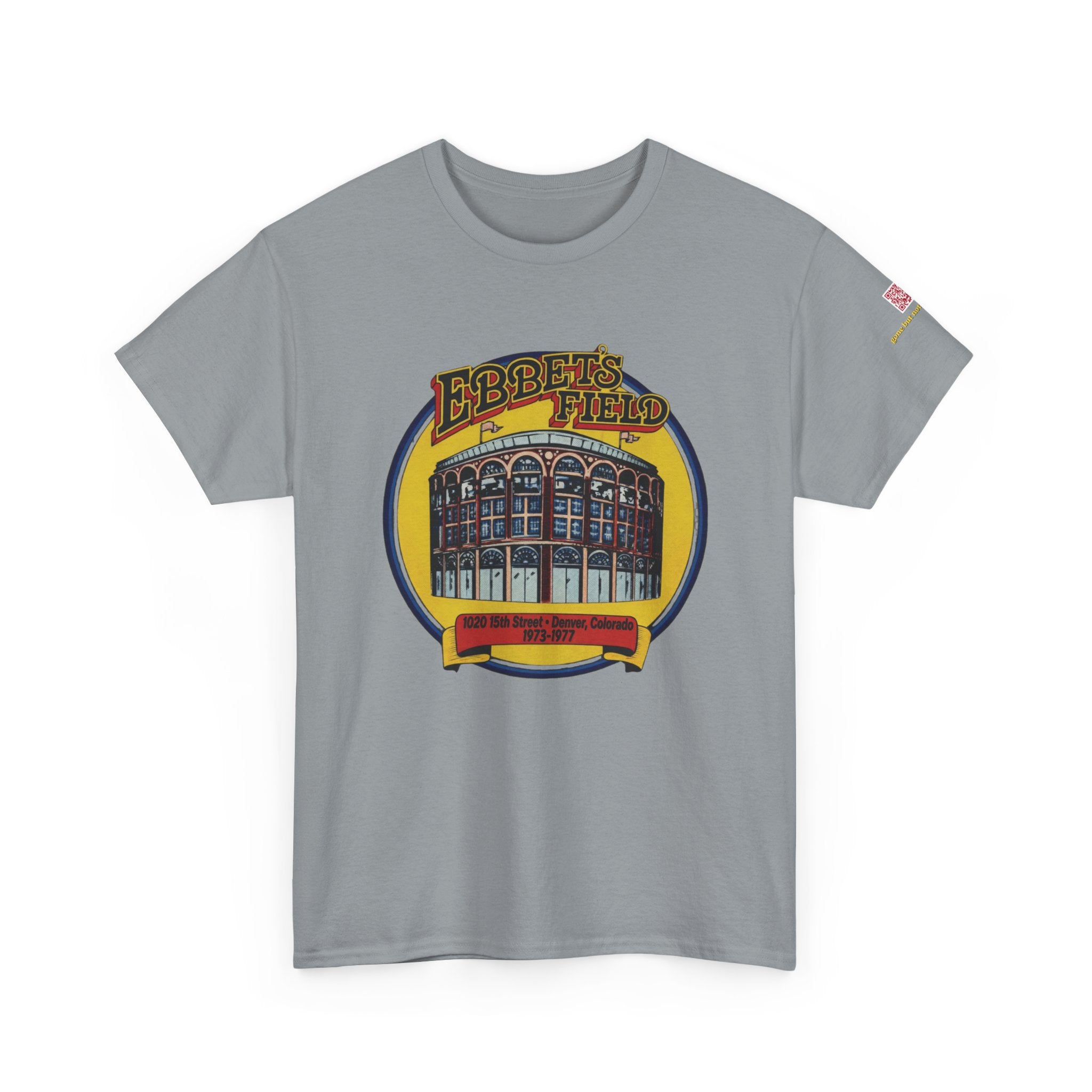 Ebbet’s Field Music Club - vintage Denver gear