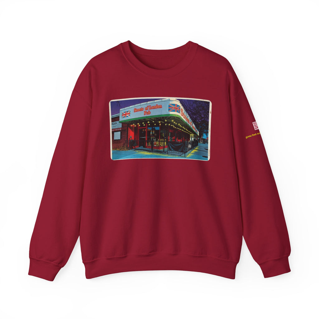 Streets of London | Native303 Sweatshirt